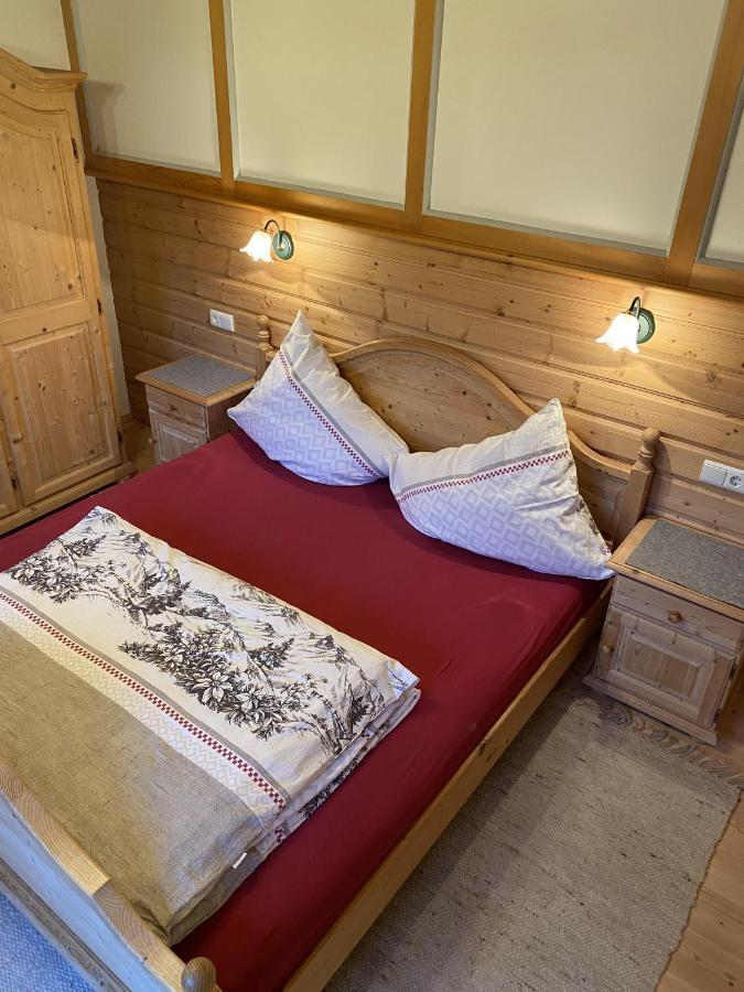 Haus Gruber Theresia Zell am Ziller Quarto foto